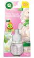 Osvěžovač vzduchu Airwick Electric - náplň, pivoňka a jasmín, 19 ml