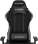 Herní židle DXRACER Formula - černošedá