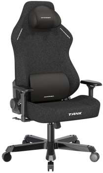 Herní židle DXRACER Tank - černá