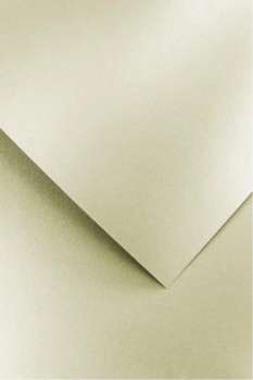 Designový papír A4 Pearl - 210 g, krémový, 20 ks