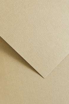 Designový papír A4 Ryps - 250 g, světle béžový, 20 ks
