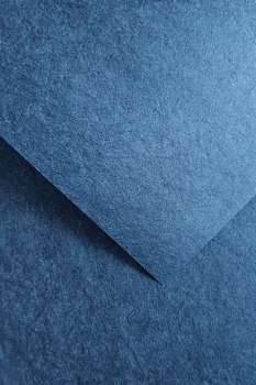 Designový papír A4 Flash - 200 g, tmavě modrá, 20 ks