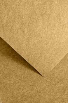 Designový papír A4 Flash -  200 g, zlatá, 20 ks