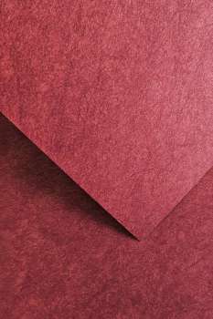 Designový papír A4 Flash - 200 g, bordó, 20 ks