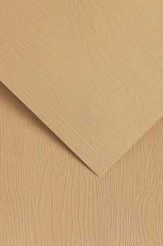 Designový papír A4 Oak -  230 g, světle hnědá, 20 ks