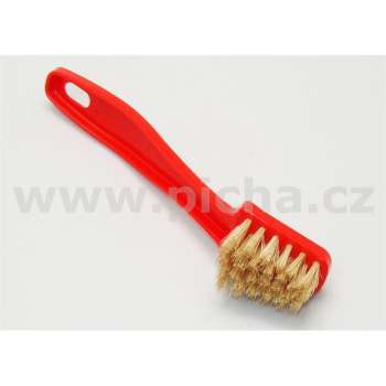 Kartáček na krém na boty