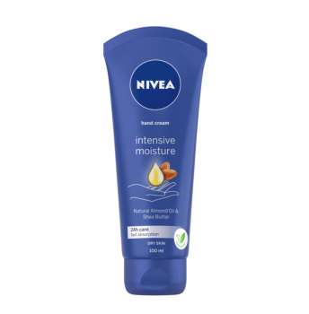 Krém na ruce Intensive Moisture Nivea, 100 ml