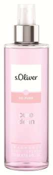 S.Oliver Tělová mlha Pure body 250 ml