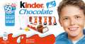 Mléčná čokláda Kinder - 100 g