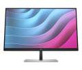 Počítačový monitor HP E24 G5 - 23.8", IPS, FHD, 1920×1080, 1000:1, černo-stříbrný