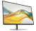 Počítačový monitor HP 527pq - 27", IPS, QHD, 2560x1440, 1500:1, černo-stříbrný