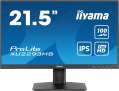 Počítačový monitor iiyama ProLite XU2293HS-B6 - 21.5", IPS, FHD, 1920x1080, 1000:1, černý, repro