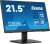 Počítačový monitor iiyama ProLite XU2293HS-B6 - 21.5", IPS, FHD, 1920x1080, 1000:1, černý, repro