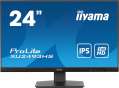Počítačový monitor iiyama ProLite XU2493HS-B6 - 24", IPS, FHD, 1920x1080, 1300:1, černý, repro