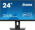 Počítačový monitor iiyama ProLite XUB2493HS-B6 - 24", IPS, FHD, 1920x1080, 1300:1, černý, repro