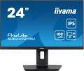 Počítačový monitor iiyama ProLite XUB2492HSU-B6 - 24", IPS, FHD, 1920x1080, 1300:1, černý, repro