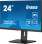 Počítačový monitor iiyama ProLite XUB2492HSU-B6 - 24", IPS, FHD, 1920x1080, 1300:1, černý, repro