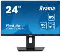 Počítačový monitor iiyama ProLite XUB2492QSU-B1 - 24", IPS, WQHD, 2560x1440, 1300:1, černý, repro