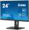 Počítačový monitor iiyama ProLite XUB2492QSU-B1 - 24", IPS, WQHD, 2560x1440, 1300:1, černý, repro