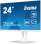 Počítačový monitor iiyama ProLite XUB2492HSU-W6 - 24", IPS, FHD, 1920x1080, 1300:1, bílý, repro