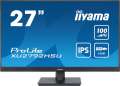 Počítačový monitor iiyama ProLite XU2792HSU-B6 - 27", IPS, FHD, 1920x1080, 1300:1, černý, repro