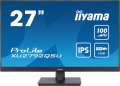 Počítačový monitor iiyama ProLite XU2792QSU-B6 - 27", IPS, WQHD, 2560x1440, 1300:1, černý, repro