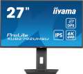 Počítačový monitor iiyama ProLite XUB2792UHSU-B6 - 27", IPS, 4K, 3840x2160, 1300:1, černý, repro
