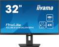 Počítačový monitor iiyama ProLite XUB3293UHSN-B5 - 32", IPS, 4K, 3840x2160, 1000:1, černý, repro