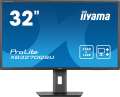 Počítačový monitor iiyama ProLite XB3270QSU-B1 - 32", IPS, WQHD, 2560x1440, 1200:1, černý, repro