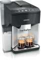Automatický kávovar Siemens TQ513R01 EQ500 - 15 bar, displej CoffeSelect, stříbrně černý