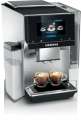Automatický kávovar Siemens TQ715R03 EQ700 - 19 bar, TFT iSelect displej, nerez/bílá
