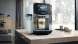 Automatický kávovar Siemens TQ715R03 EQ700 - 19 bar, TFT iSelect displej, nerez/bílá