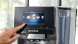 Automatický kávovar Siemens TQ715R03 EQ700 - 19 bar, TFT iSelect displej, nerez/bílá