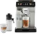 Automatický kávovar De'Longhi ECAM 450.65.S -  19 bar, dotykový 3,5" displej, 50 druhů nápojů