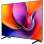 LED televize Hisense 65A6Q - úhlopříčka 164 cm, Dolby Vision, Miracast, černá