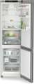 Kombinovaná chladnička LIEBHERR CBNsfc 572i - objem 360 l (257 + 103), BioFresh, NoFrost, nerez