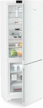 Kombinovaná chladnička LIEBHERR CNd 7723 - objem 485 l (347 + 138), EasyFresh, NoFrost, bílá