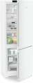 Kombinovaná chladnička LIEBHERR CNd 7723 - objem 485 l (347 + 138), EasyFresh, NoFrost, bílá