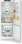 Kombinovaná chladnička LIEBHERR CNd 7723 - objem 485 l (347 + 138), EasyFresh, NoFrost, bílá