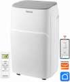 Mobilní klimatizace Salente Summerice12 - chladící výkon 12000 BTU/h, bílá