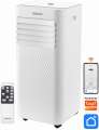 Mobilní klimatizace Salente Summerice9 - chladící výkon 9000 BTU/h, bílá