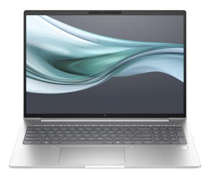 Notebook HP EliteBook X G1i Next Gen AI - 14", závěs 177°, Intel Core Ultra 5, atmosféricky modrý