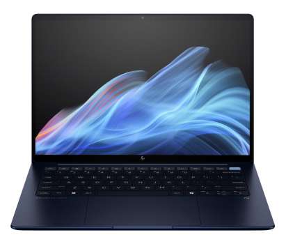 Notebook HP EliteBook Ultra G1i Next Gen AI - 14", závěs 183°, Intel Core Ultra 5, atmosfér. modrý