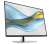 Počítačový monitor HP 524pn - Series 5 Pro, 24", WUXGA, 1920x1200, hluboce černý/stříbrný