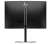 Počítačový monitor HP 524pn - Series 5 Pro, 24", WUXGA, 1920x1200, hluboce černý/stříbrný