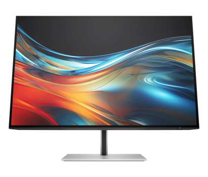 Počítačový monitor HP 724pn - Series 7 Pro, 24", WUXGA, 1920x1200, černý/stříbrný