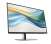 Počítačový monitor HP 524pu - Series 5 Pro, 24", Full HD, 1920x1080, hluboce černý/stříbrný