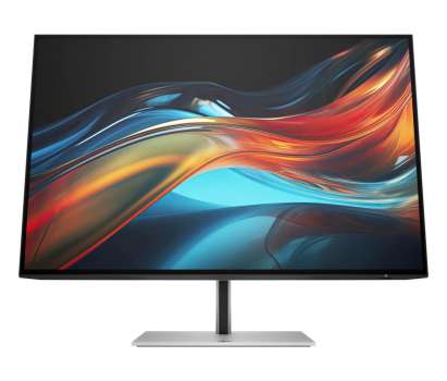 Počítačový monitor HP 724pu - Series 7 Pro, 24", WUXGA, 1920x1200, černý/stříbrný