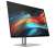 Počítačový monitor HP 724pu - Series 7 Pro, 24", WUXGA, 1920x1200, černý/stříbrný
