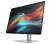 Počítačový monitor HP 724pu - Series 7 Pro, 24", WUXGA, 1920x1200, černý/stříbrný